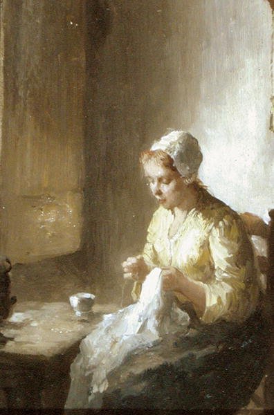 Syerinden af Bernard de Hoog