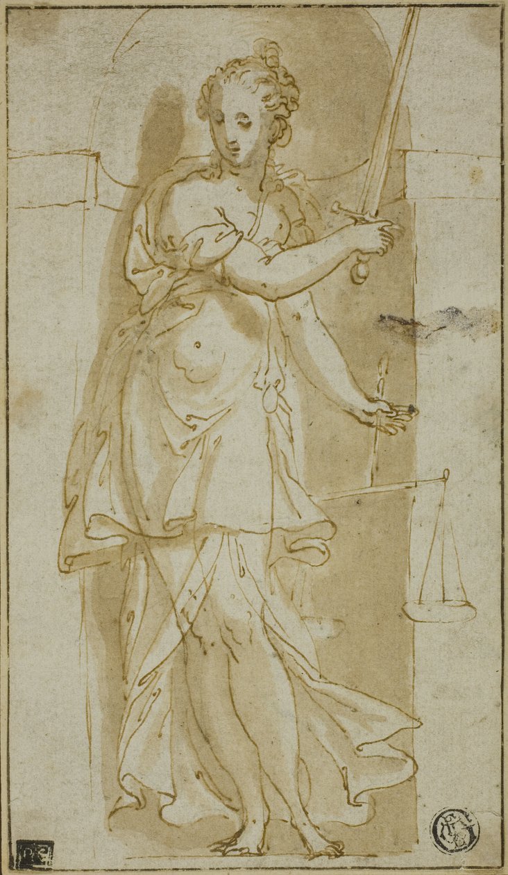 Retfærdighed af Bernardino India