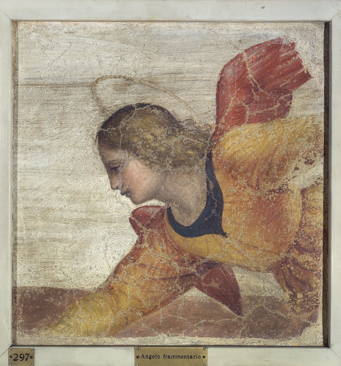 Engel af Bernardino Luini