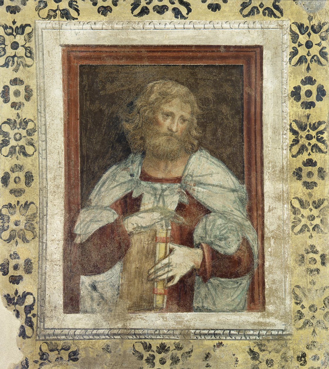 Profet af Bernardino Luini