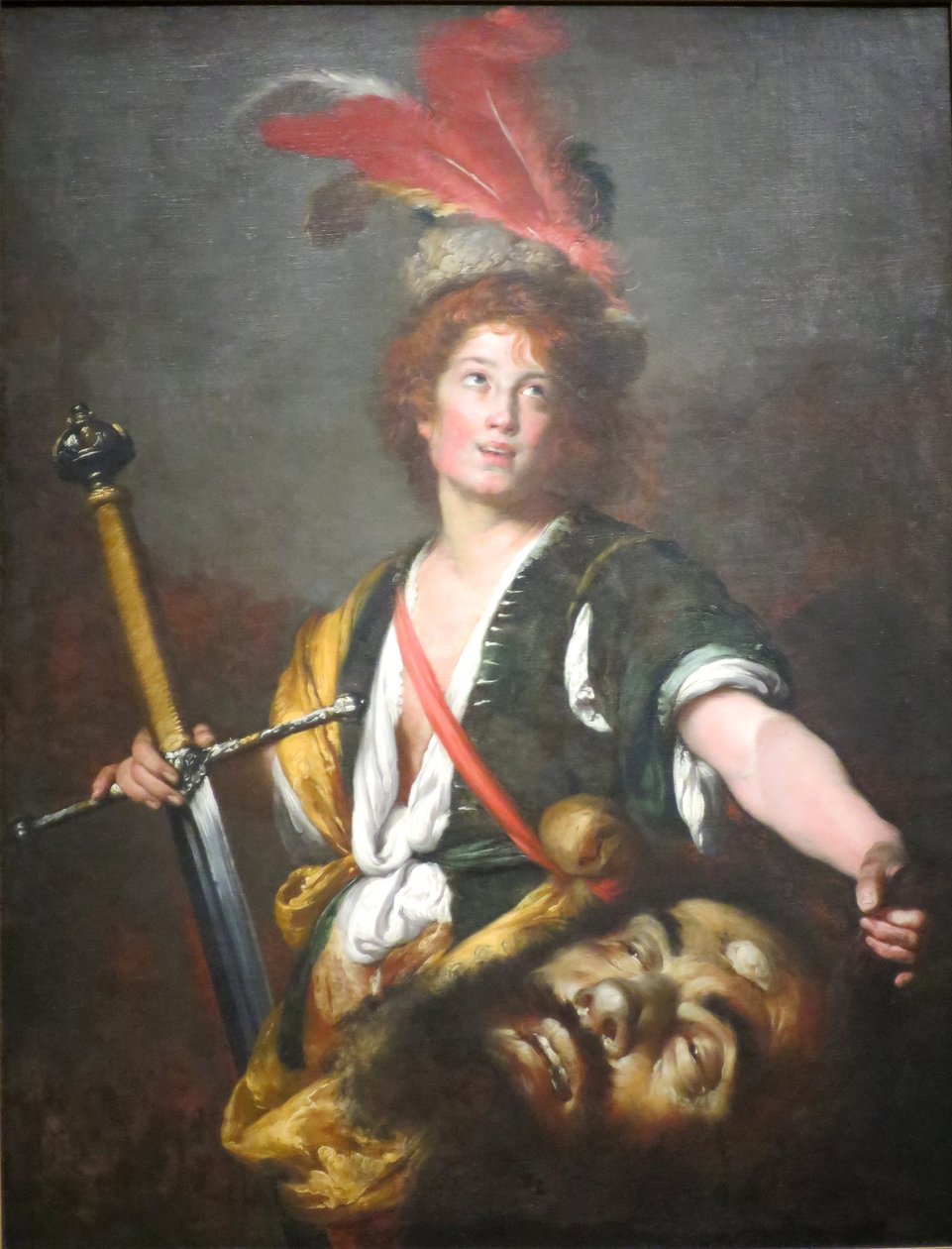 David med Goliat