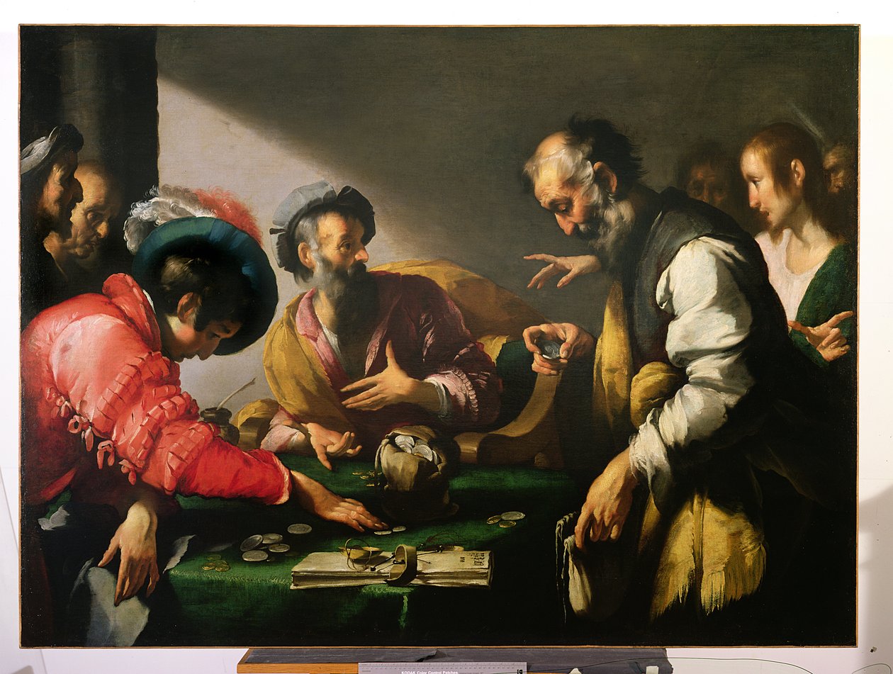 St. Matthæus