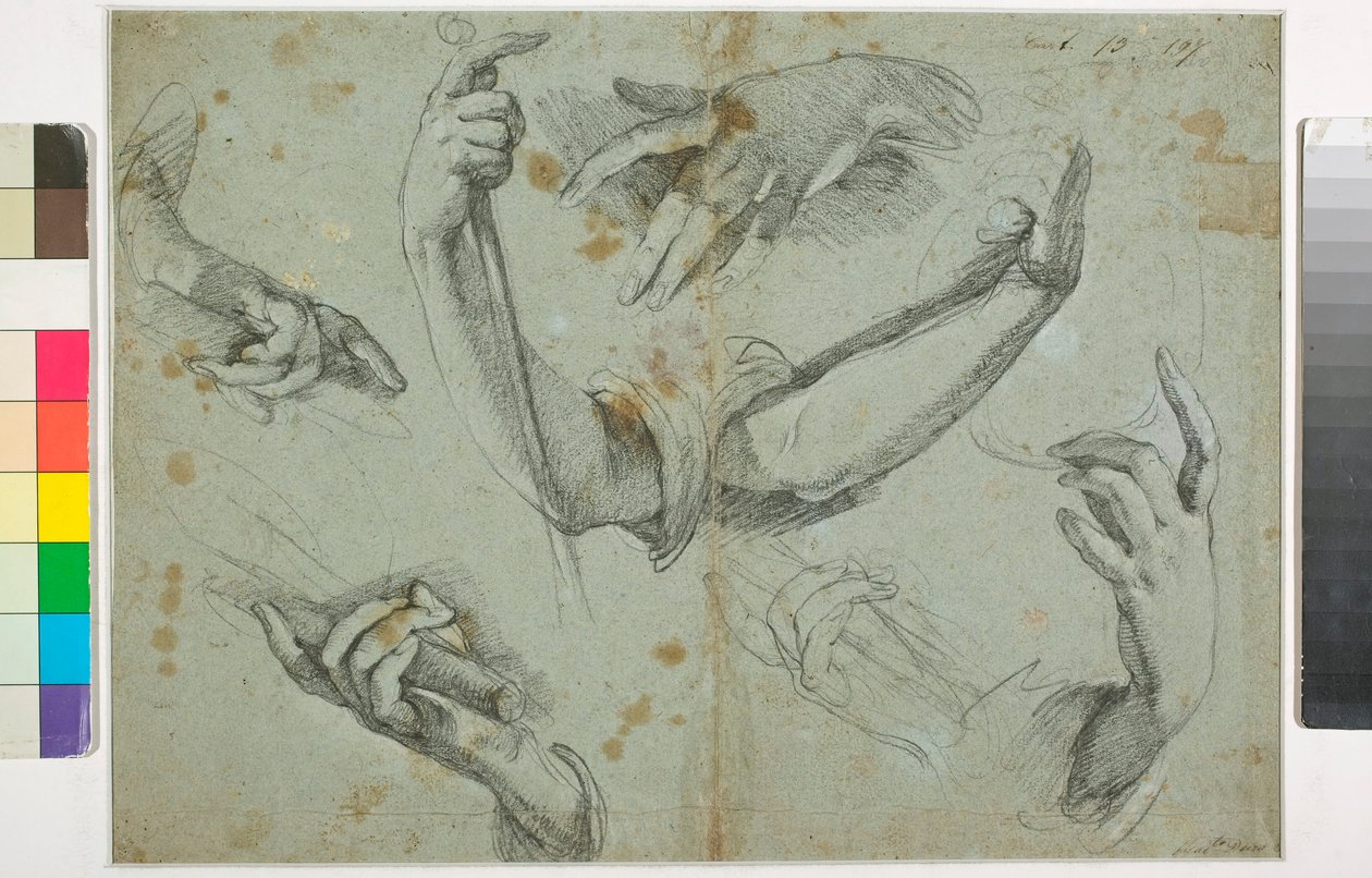 Ukendt billede af Bernardo Strozzi