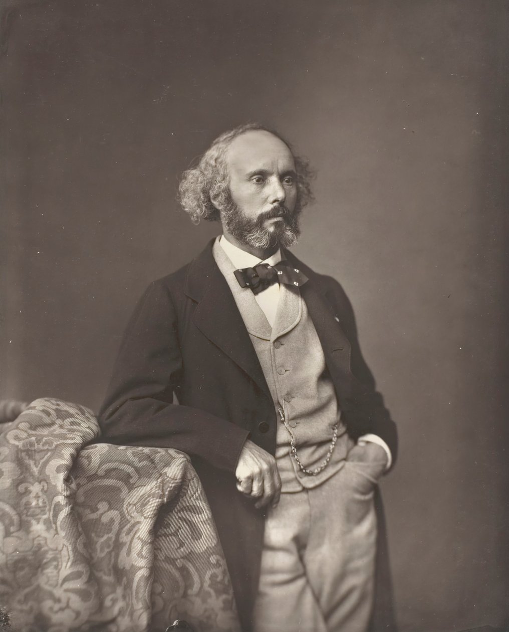 Félicien David [fransk komponist], 187576. af Bertall et Cie