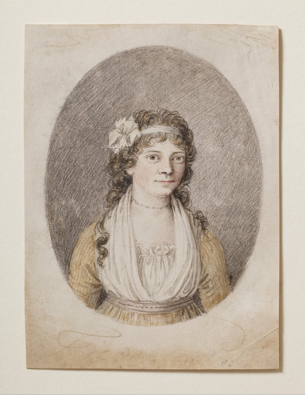 Frederike Dorothea Hammer af Bertel Thorvaldsen