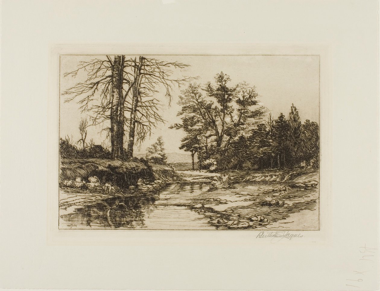 Jackson Hollow af Bertha E. Jaques