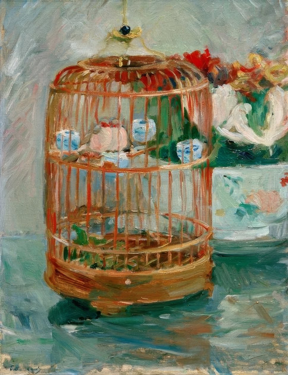 Buret af Berthe Morisot