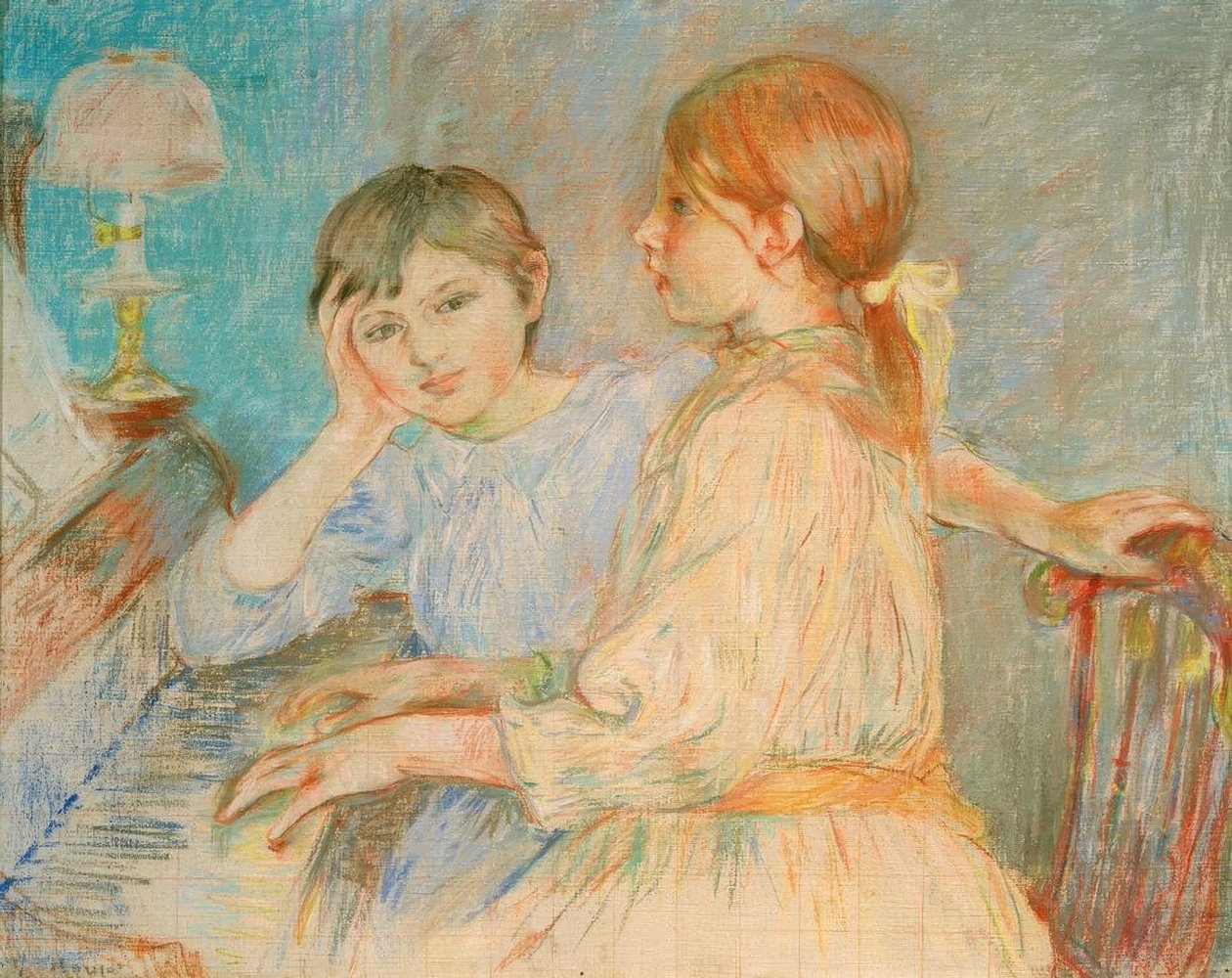 Planen af Berthe Morisot