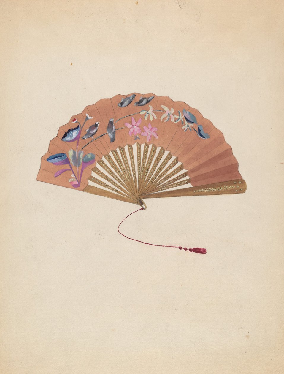 Ventilator af Bessie Forman