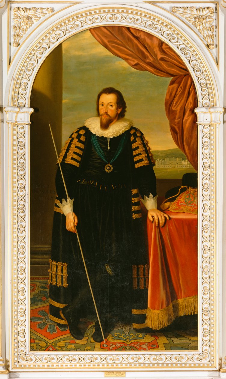 Thomas Howard af Biagio Rebecca