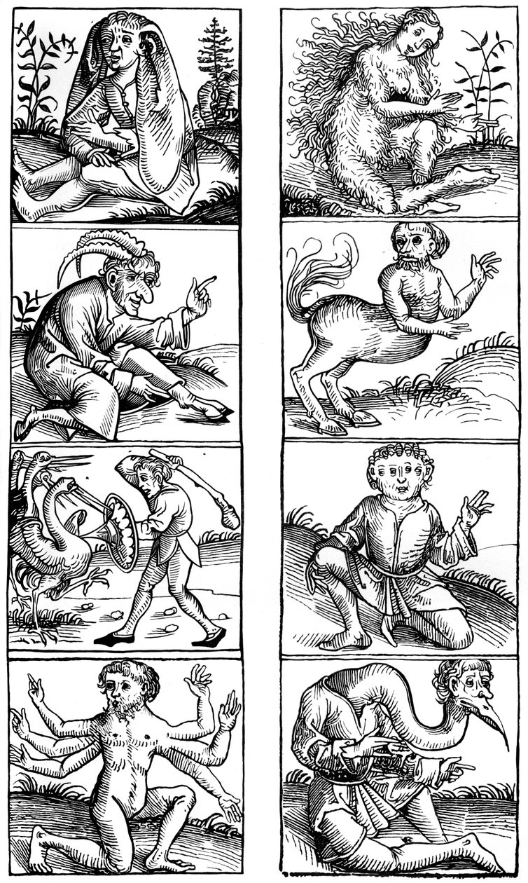 Tro og populær overtro, 1493 1849. af Bisson and Cottard