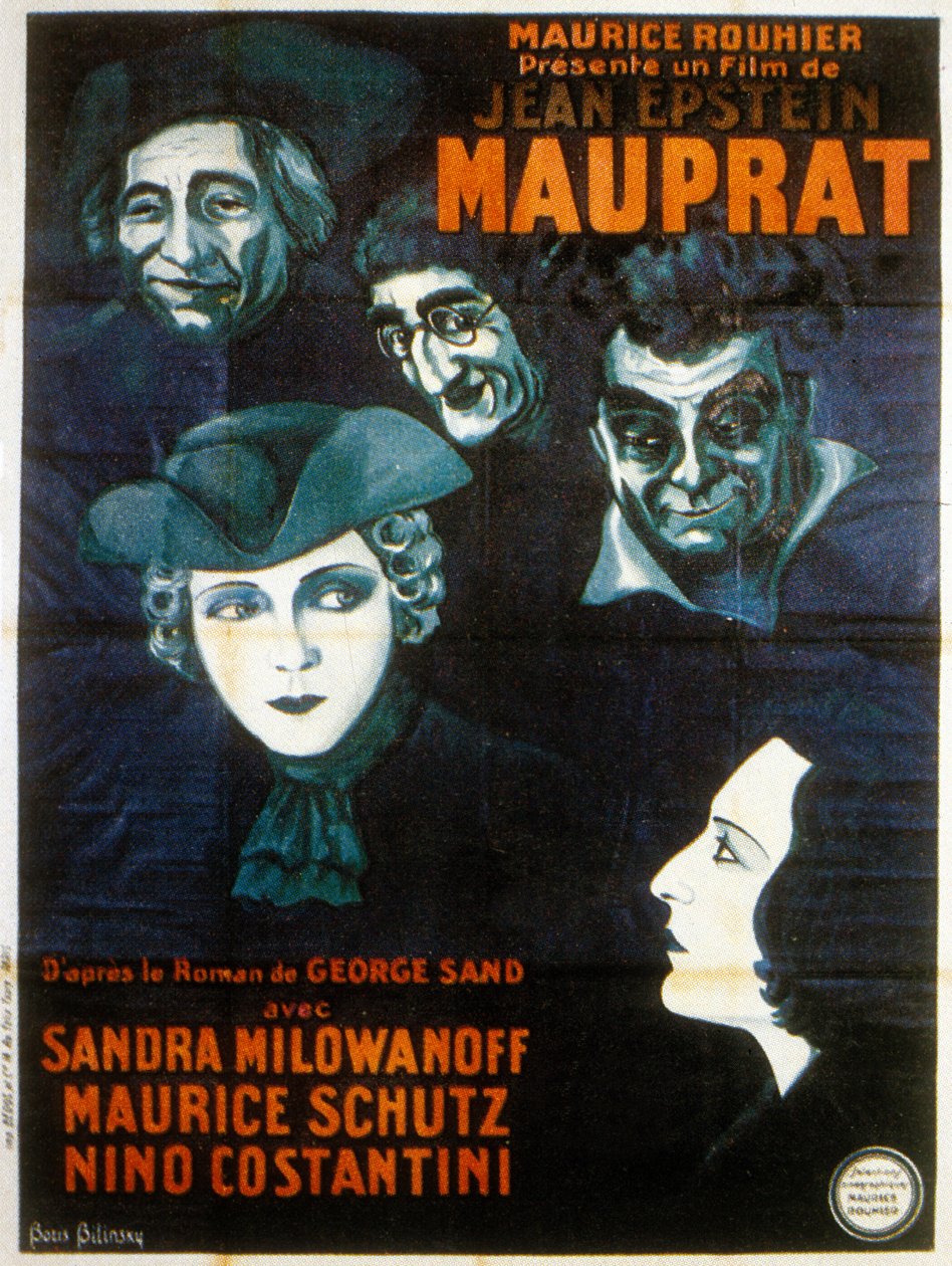 Mauprat af Boris Bilinsky