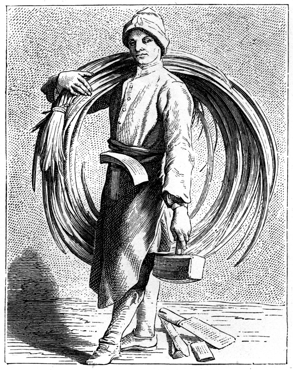 A Cooper, 1737-1742. af Bouchardon