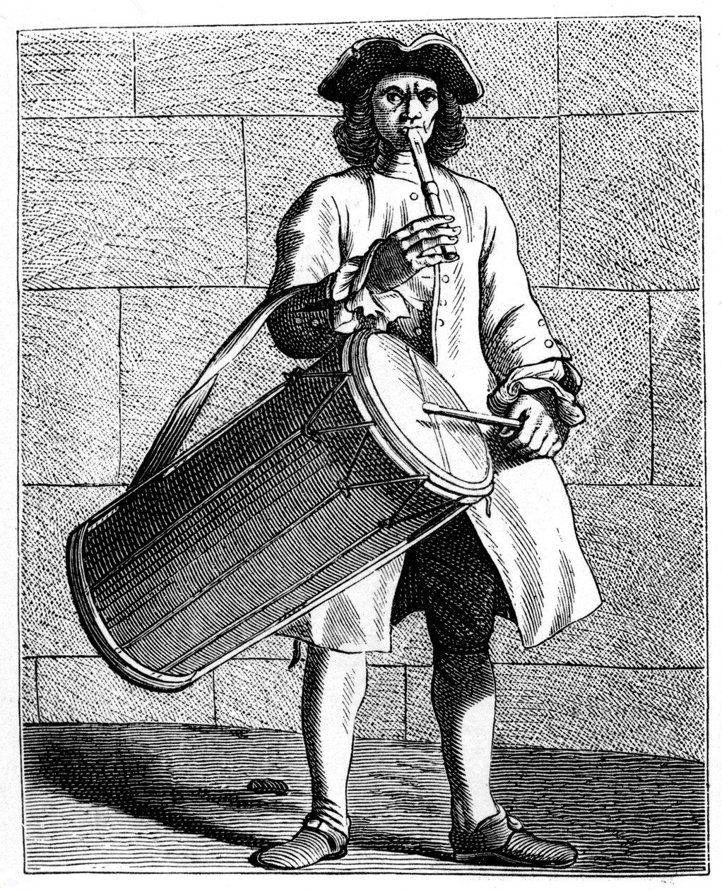 Provencalen, 1737-1742. af Bouchardon