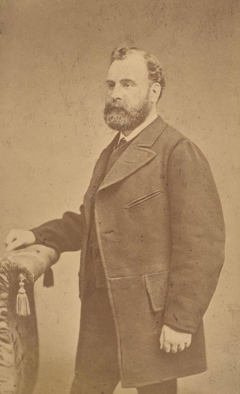 Edouard Manet [], ca. 1890 af Bouillier