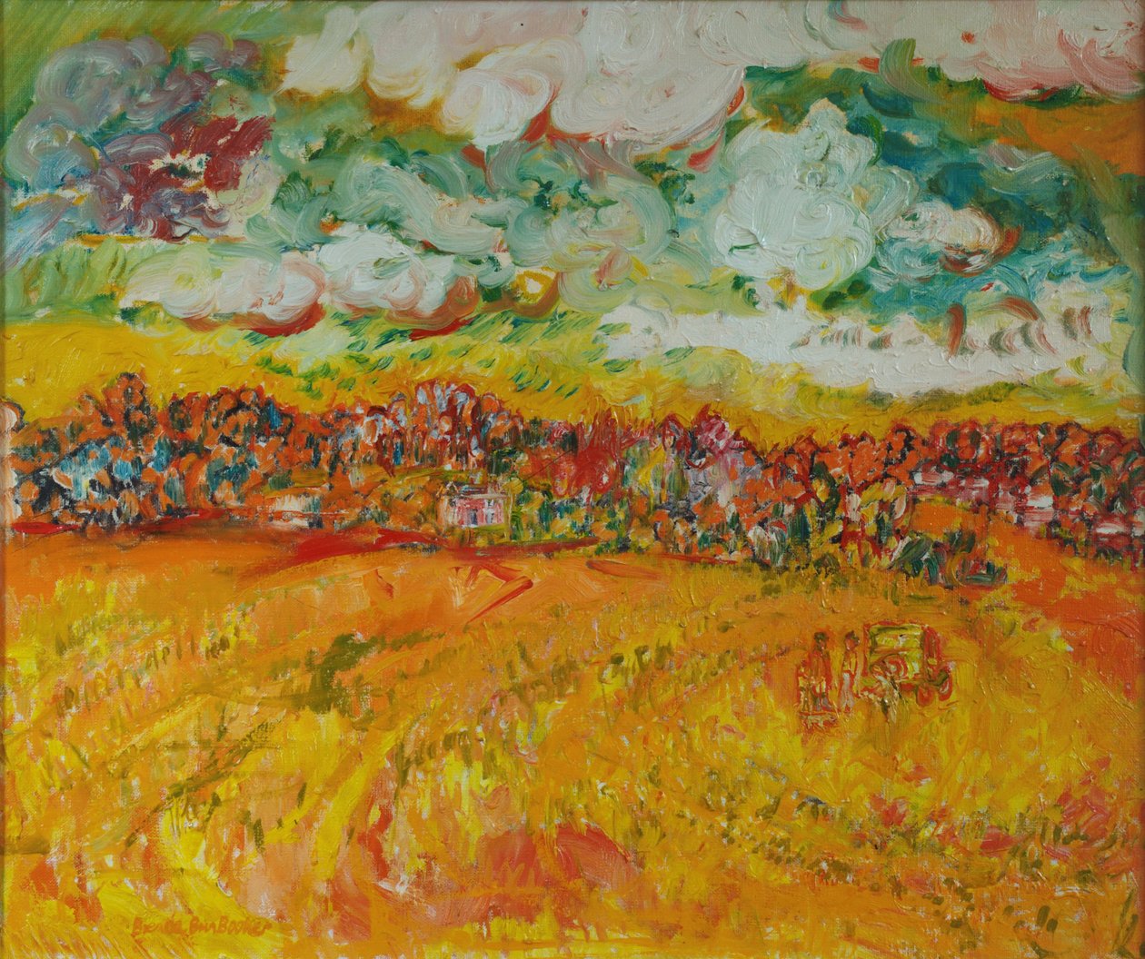 Landbrugsjorden af Brenda Brin Booker