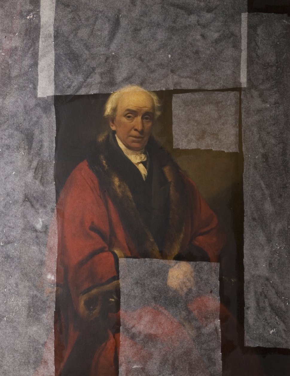 Rådmand Samuel Whitwell af British School