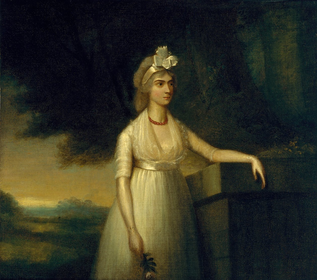 Frances Nelson af British School