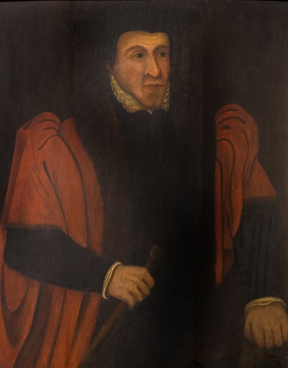 Simon Norton (d. 1641) af British School