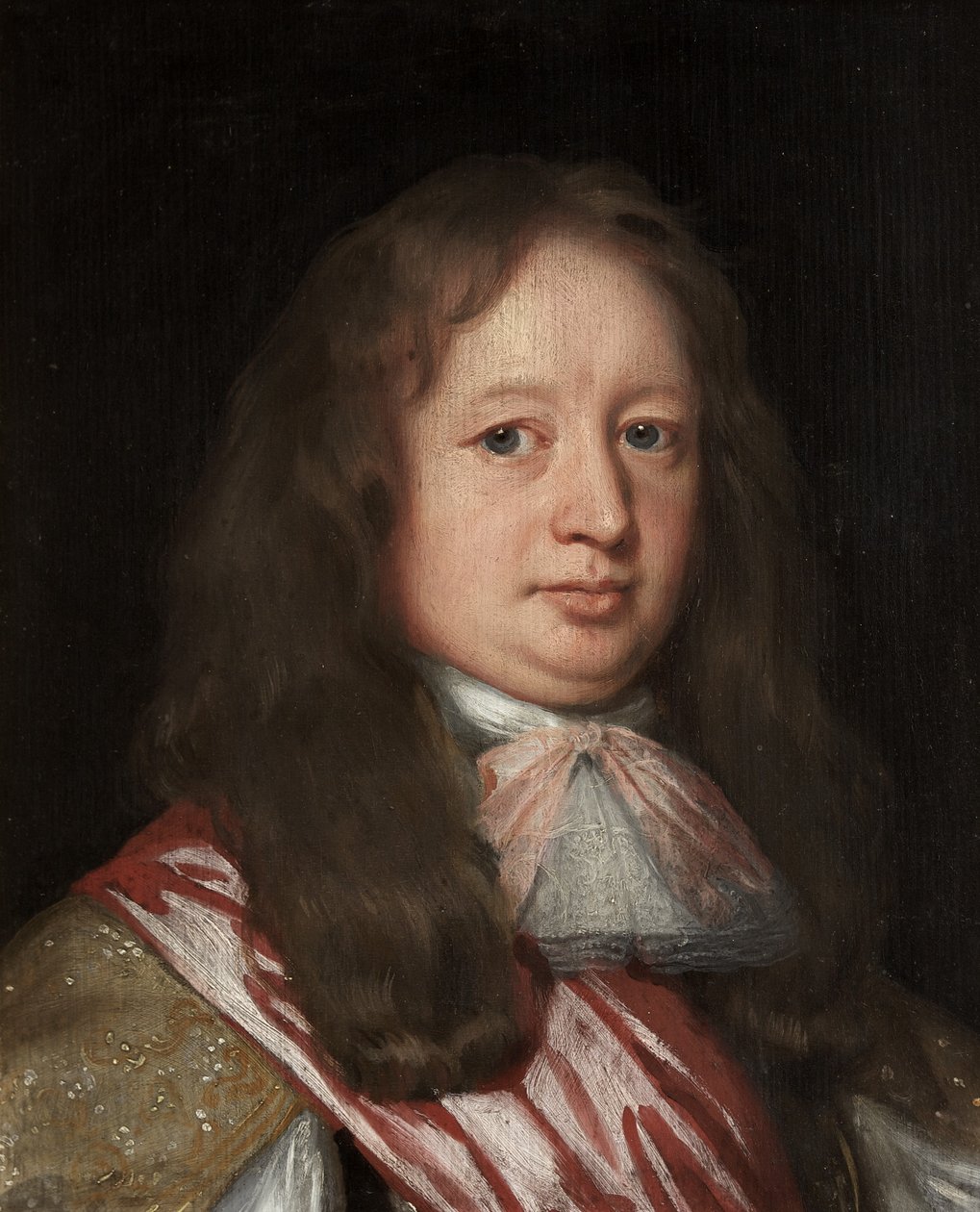 Sir John Smyth, 2. Baronet af British School