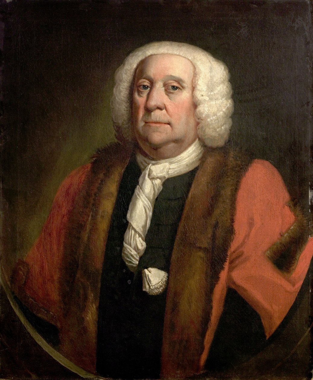 Thomas Hawksley af British School