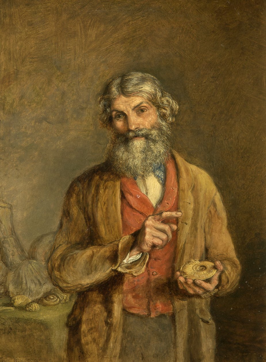 Thomas Jenkins, 1856 af Briton Riviere