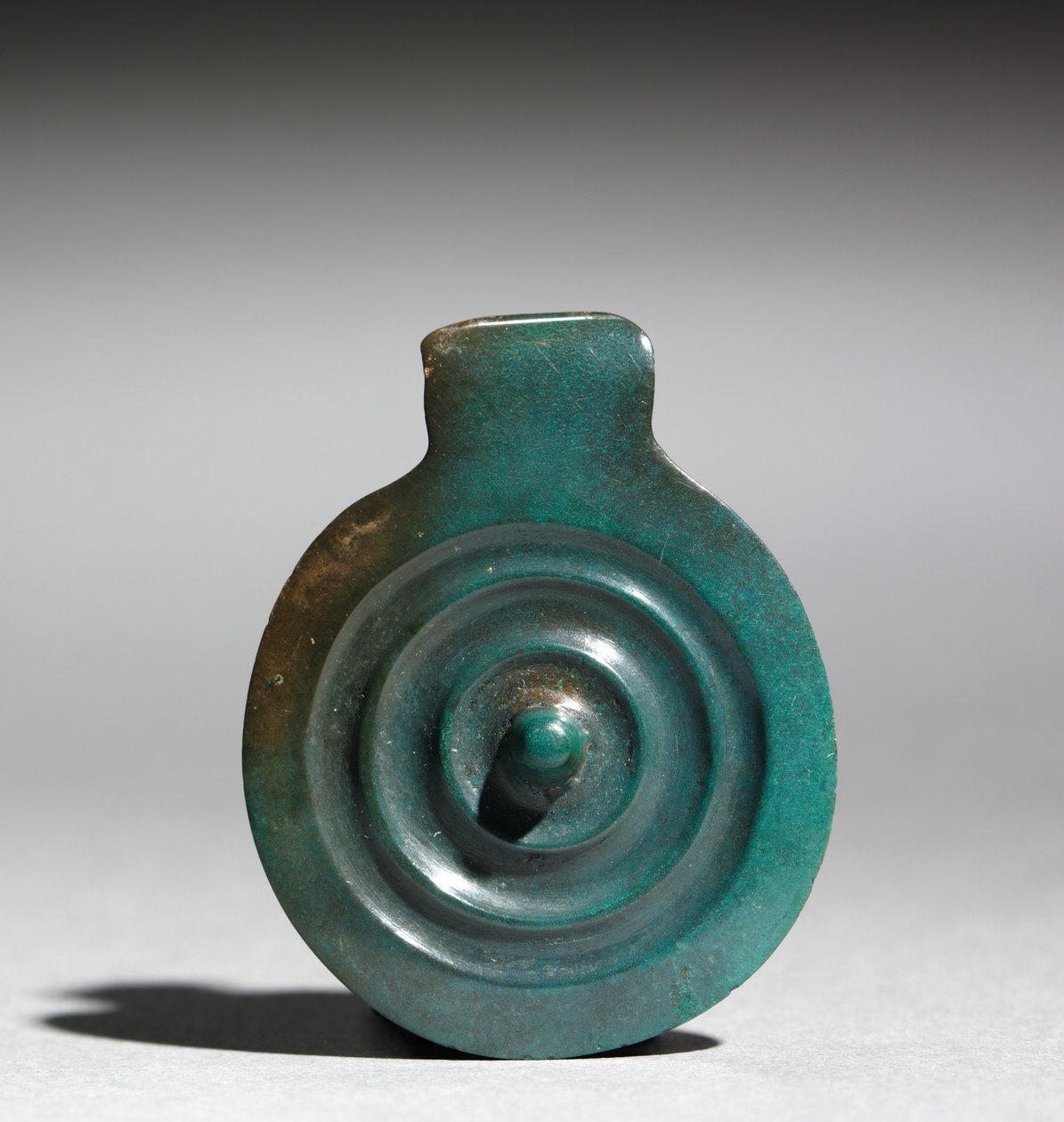 Elementer fra en halskæde, ca.1400-1300 f.Kr af Bronze Age