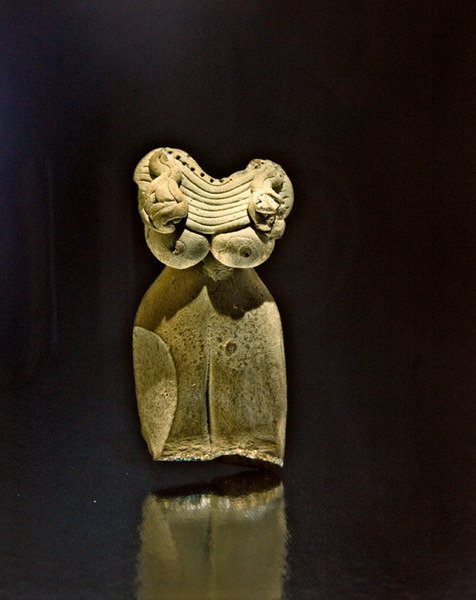 Figur (ler) af Bronze Age
