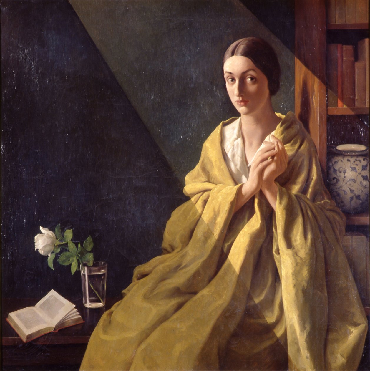 Bebudelsen, 1927. af Bruno Croatto
