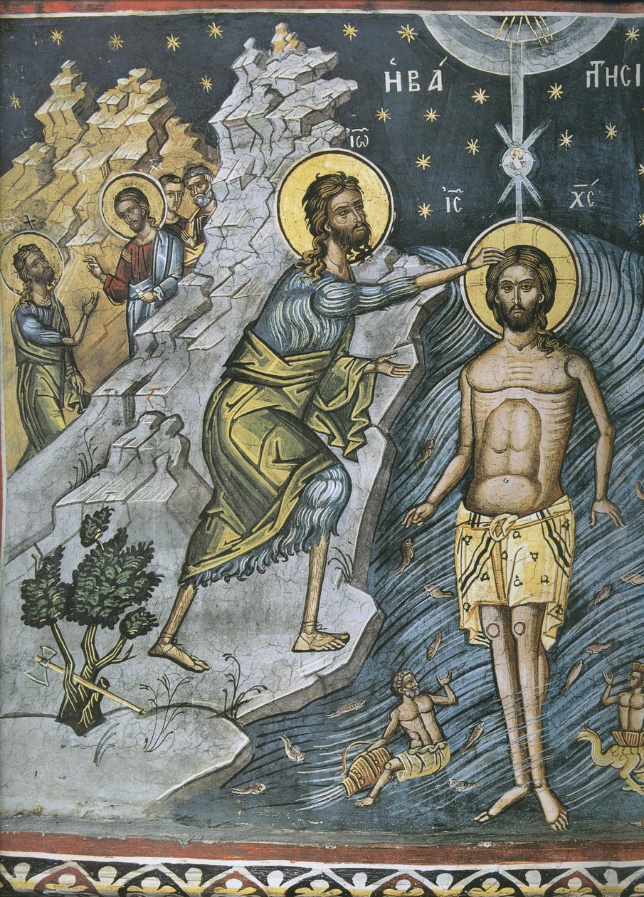 Helligtrekonger, 1500-tallet af Byzantine Byzantine