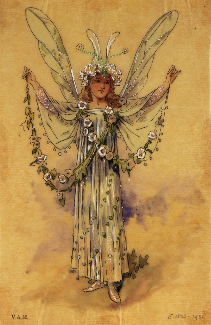 Bindweed Fairy, kostume til A Midsummer Night
