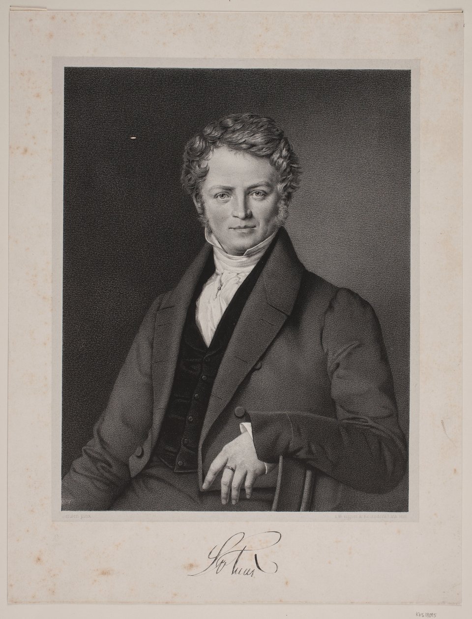 L.F. Andet af C.A. Jensen