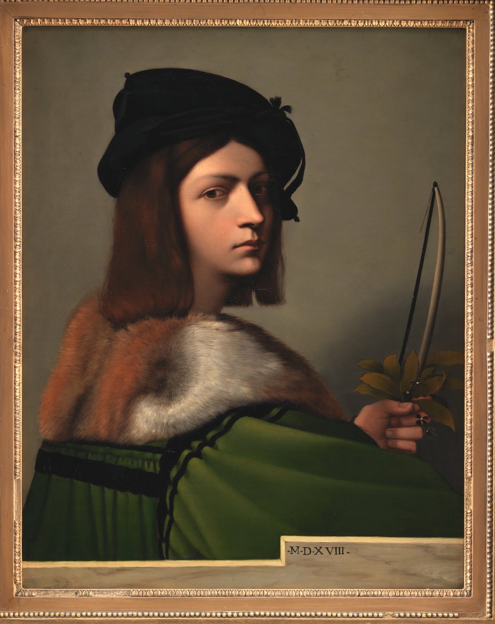 Violinisten af C.A. Jensen