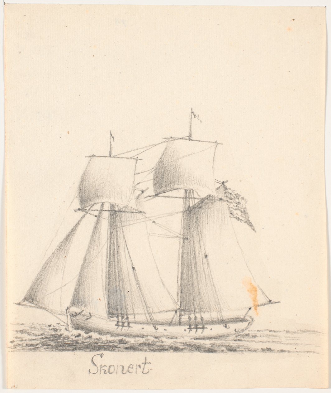 Skonnert af C.A. Lorentzen