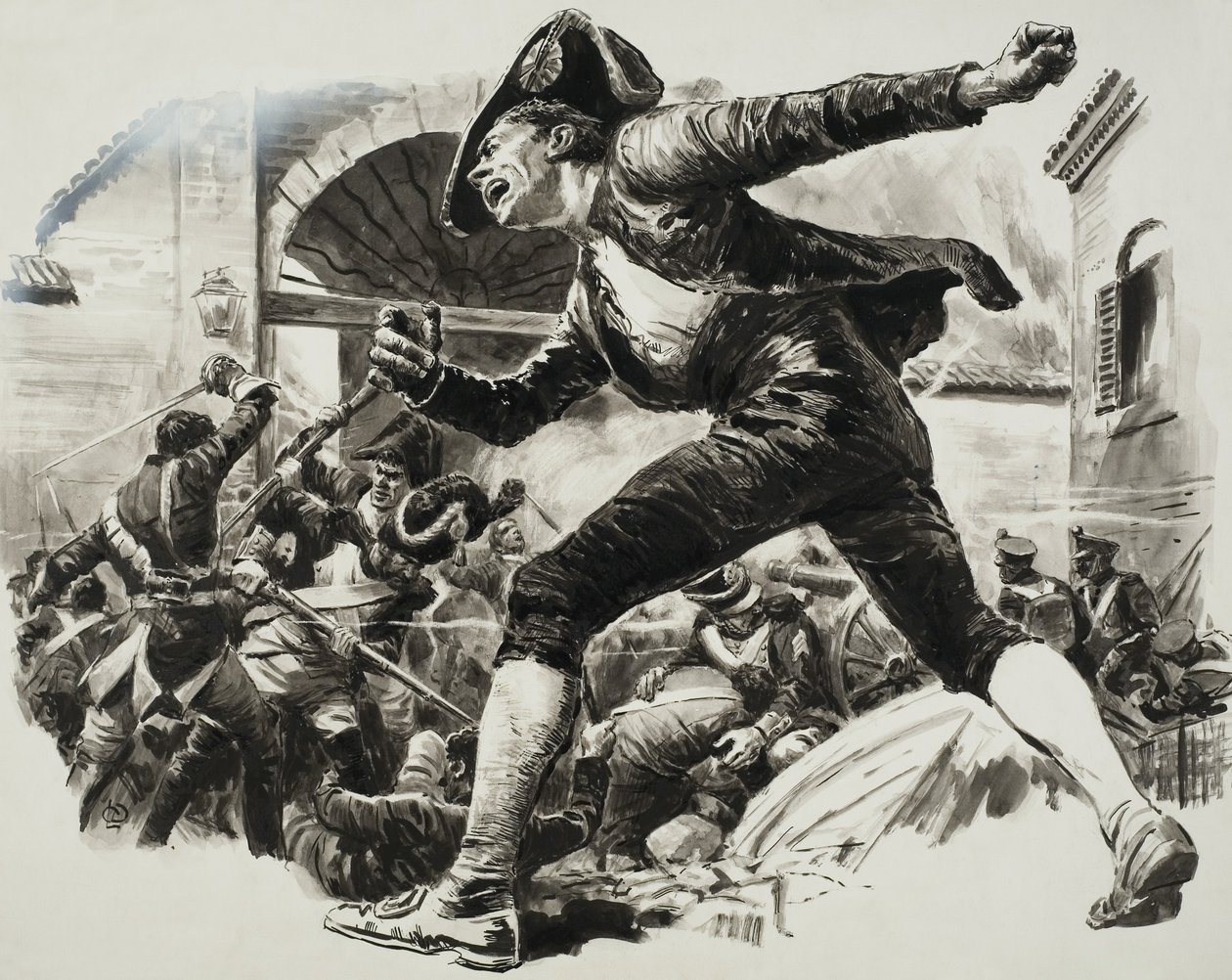 Kæmpe af C.L. Doughty