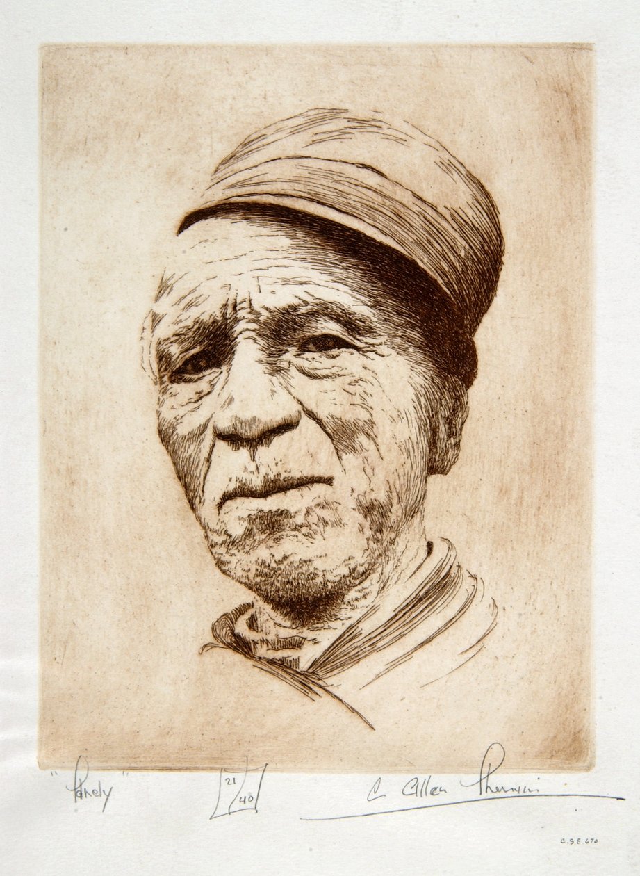 Sandy af C. Allen Sherwin