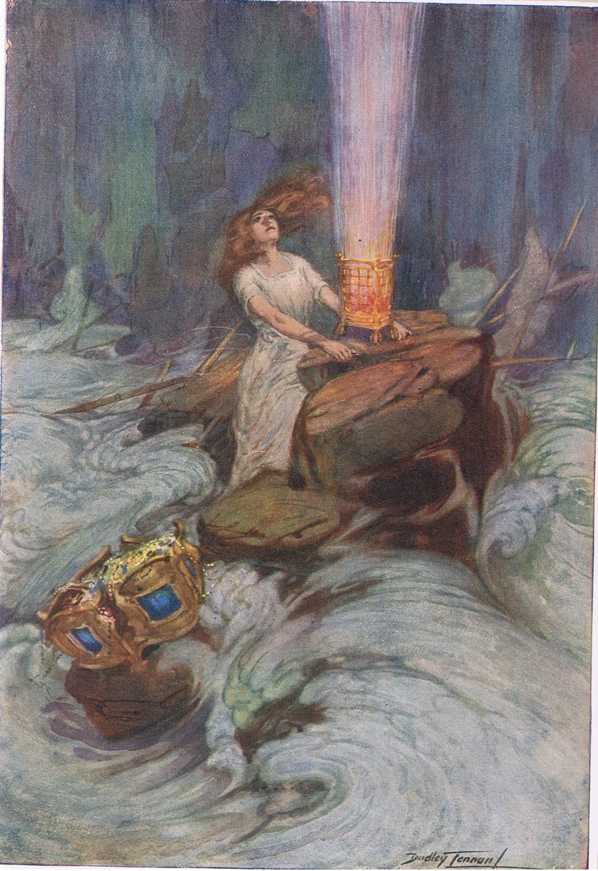 Tro af C. Dudley Tennant