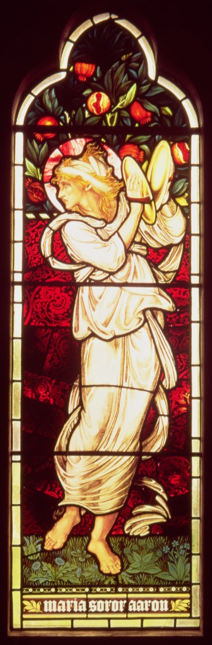 Miriam af C. W. Faulkner and Co.