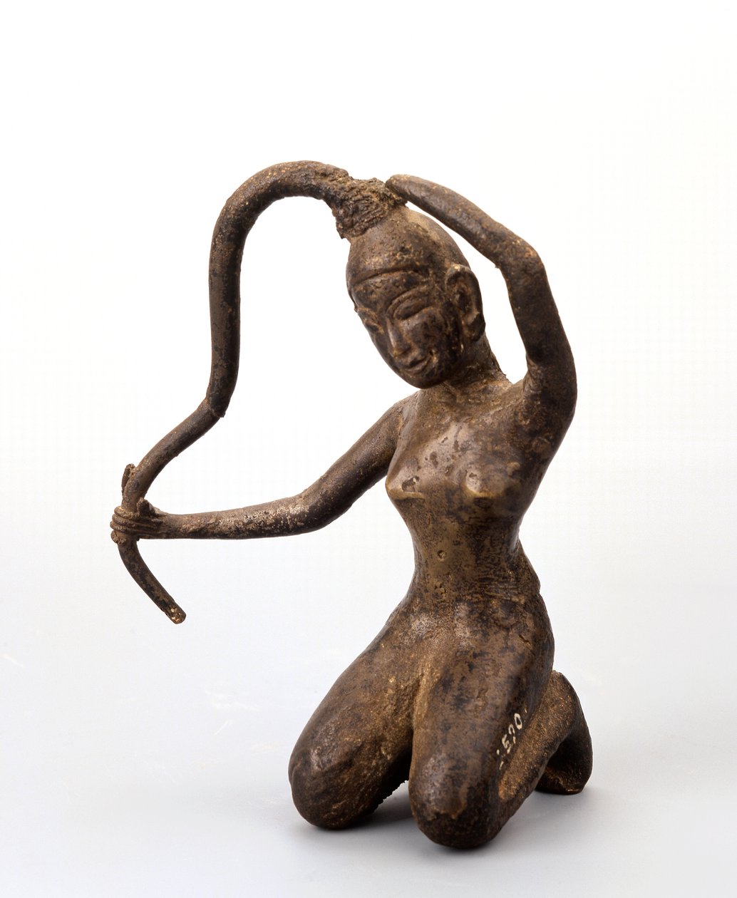 Pratorani (bronze) af Cambodian School