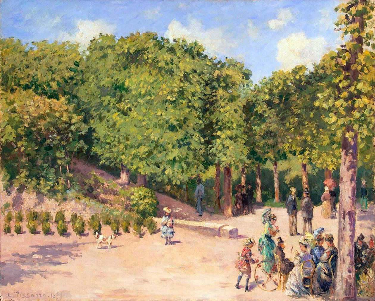 Bypark i Pontoise