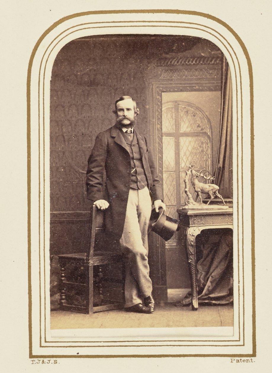 [Earl of Sandwich] af Camille Silvy