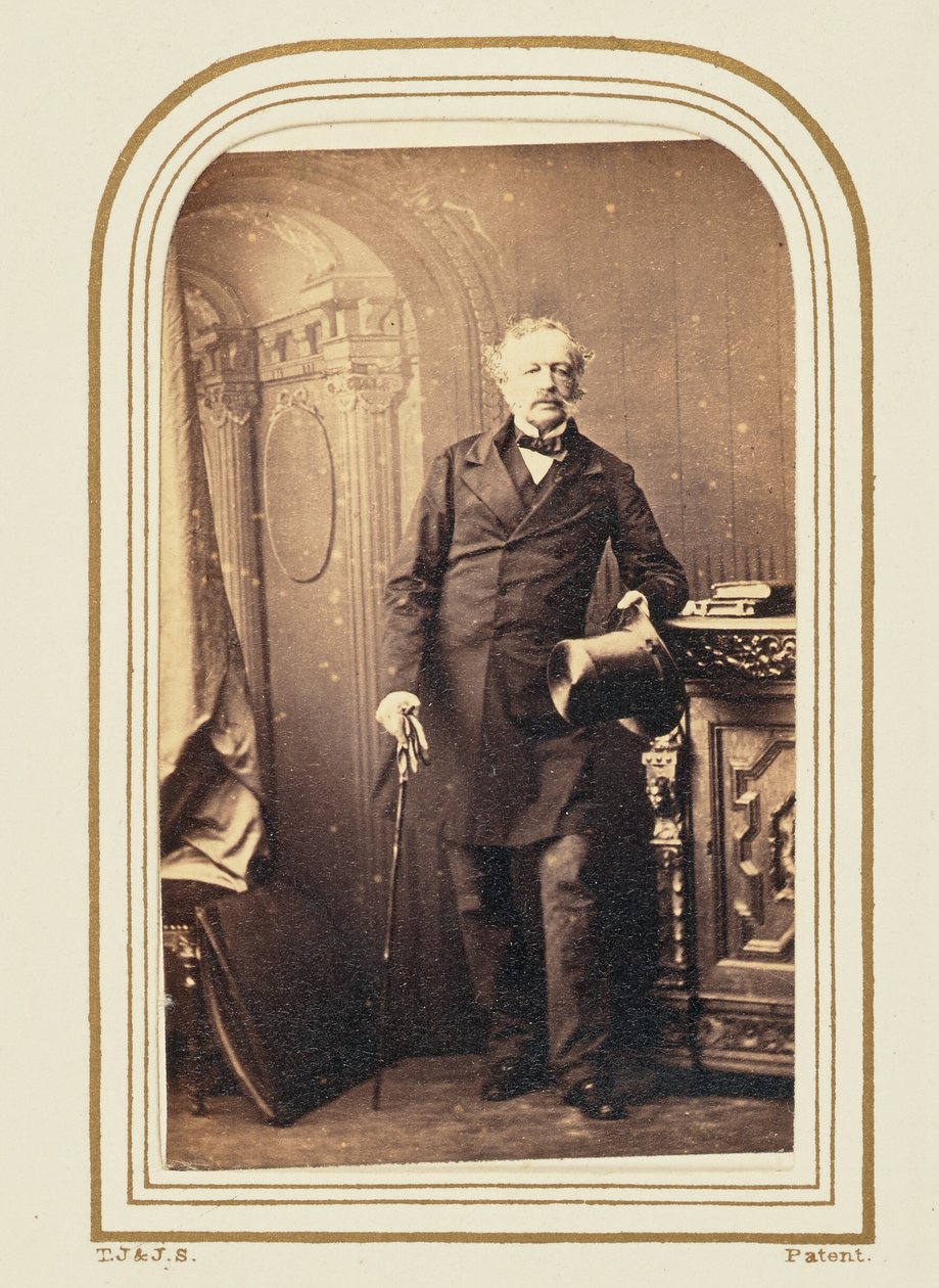 [R. Gamb] af Camille Silvy