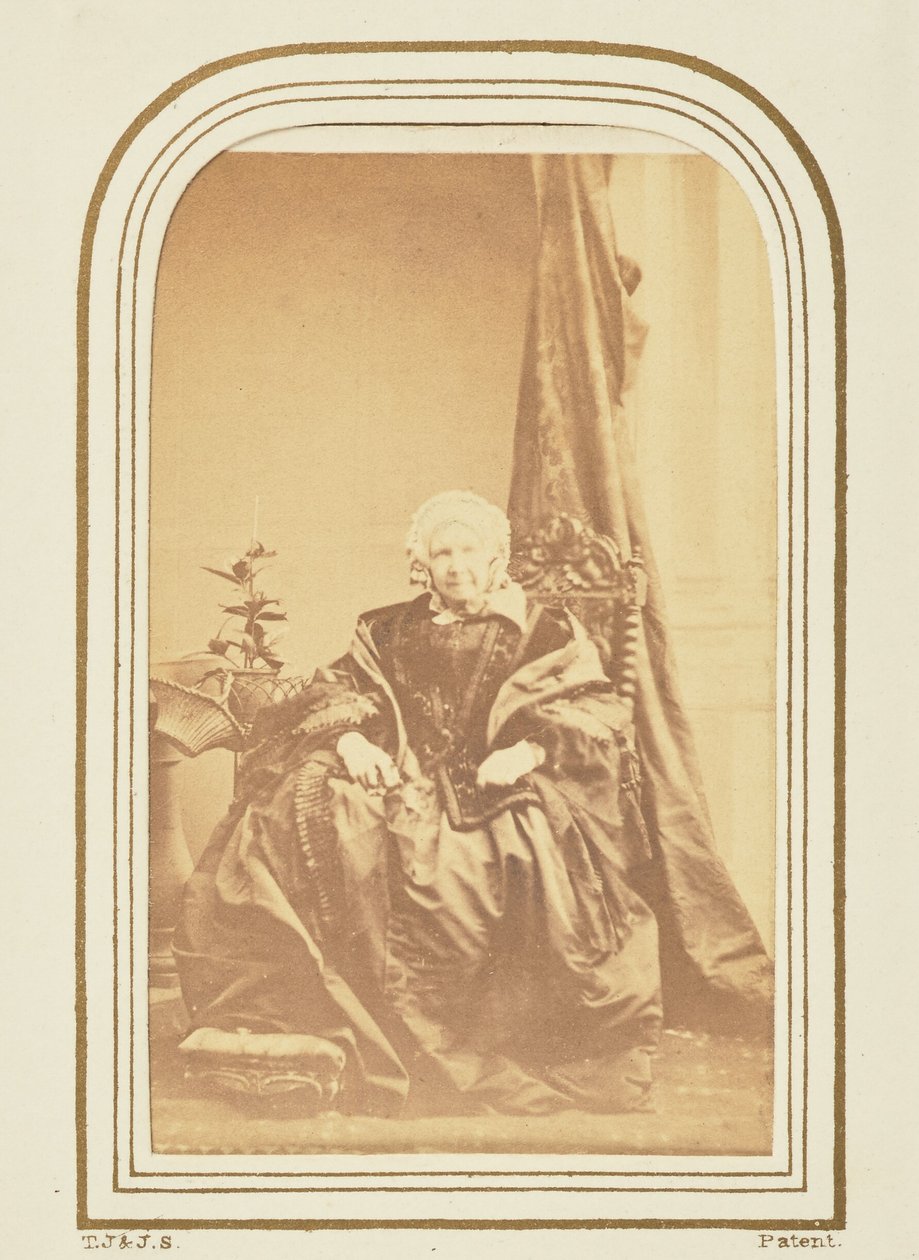 [Hertuginden af Worden ()] af Camille Silvy