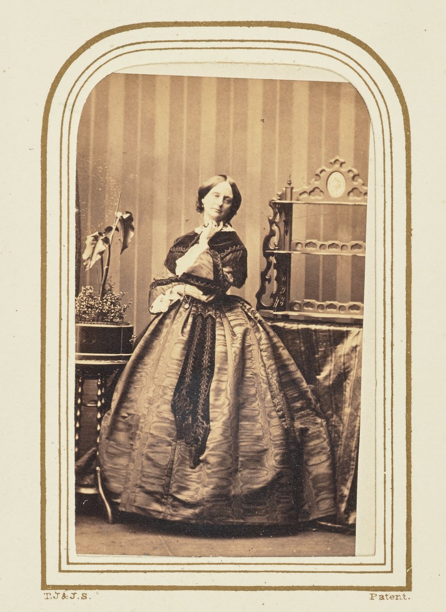[Marchienessen af Abercorn] af Camille Silvy