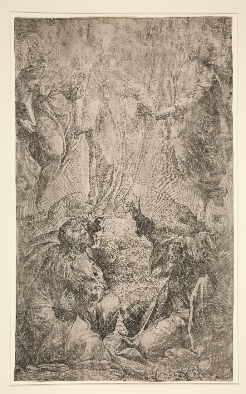 Forvandlingen af Camillo Procaccini