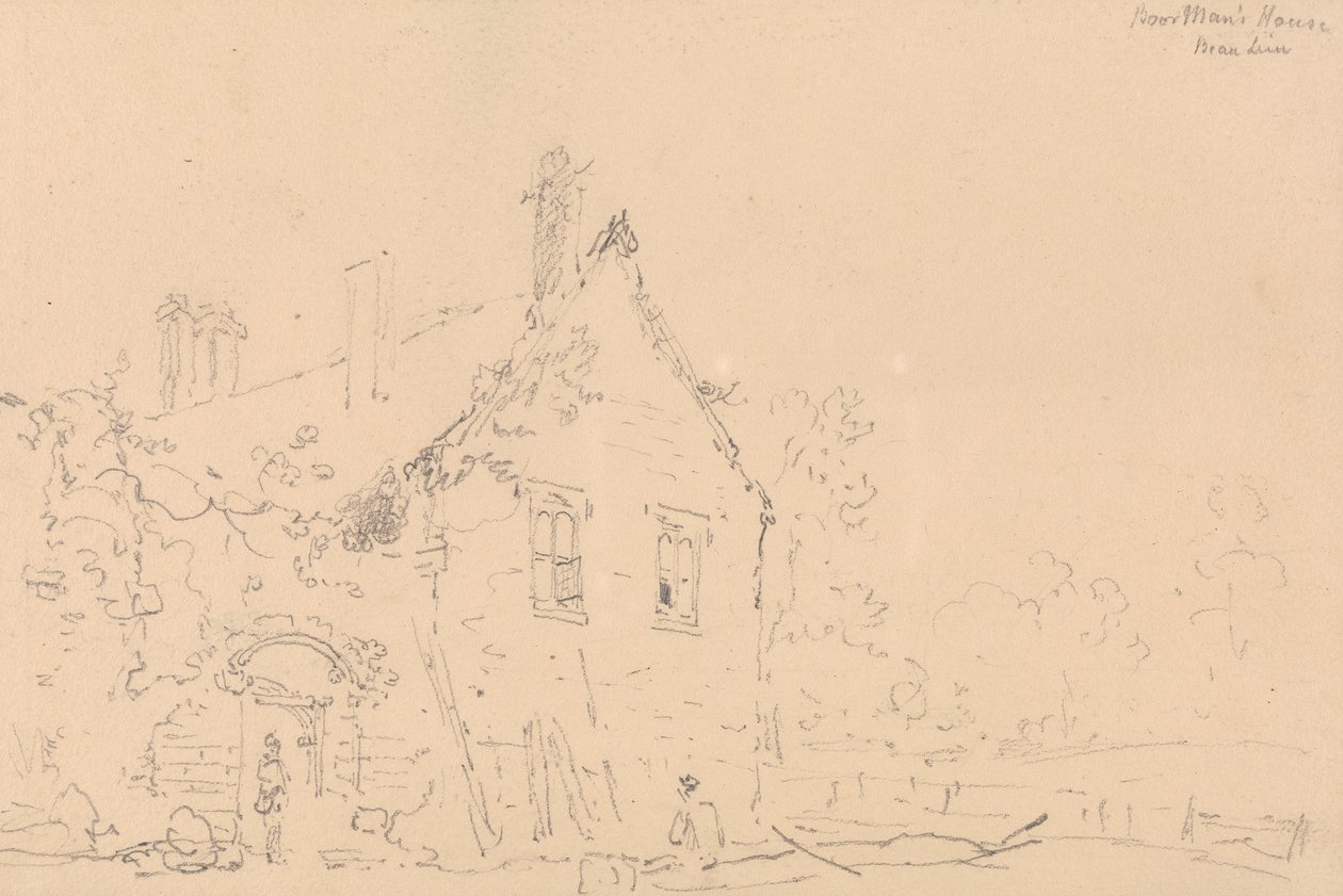 Fattigmands hus, Beaulieu af Capt. Thomas Hastings