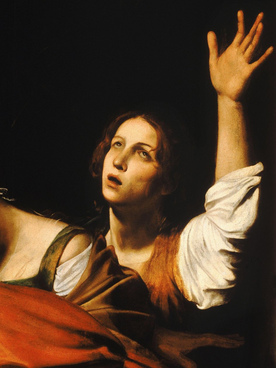 Kristi gravlæggelse af Caravaggio