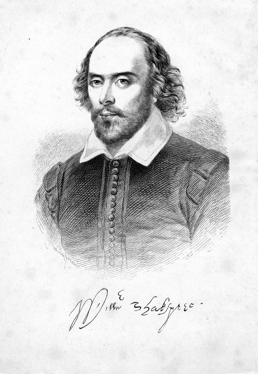 graveret portræt af Carl Gottlob Specht