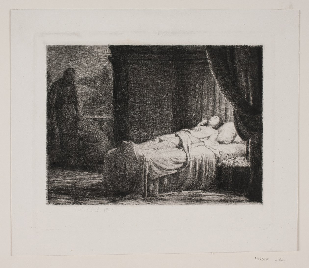 Jerry Dutter af Carl Bloch