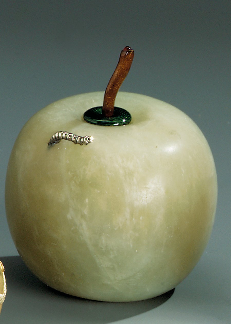 Gum-pot, St. Petersburg, 1896-1908dani af Carl Fabergé